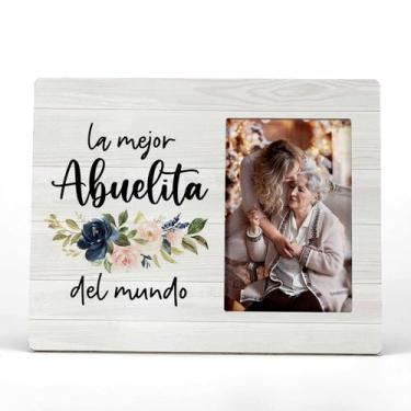 Imagem de Portarretratos FONDCANYON 20x25 cm para foto de 10x15 cm