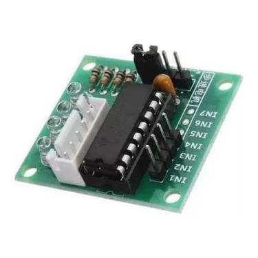 Imagem de Modulo Uln2003 Driver Motor Passo Arduino Raspberry Pic - OEM