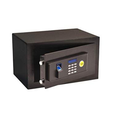 Imagem de Yale 05578000-2, Cofre Standard Compact Biometria, Preto