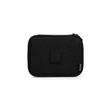 Imagem de Estojo Feminino Pop Fun Preto - Bagaggio