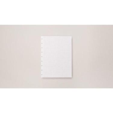 Imagem de Caderno inteligente refil medio quadriculado 90g. 50fls.