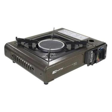 Imagem de Fogareiro de mesa portaril duo ceramik nautika c maleta