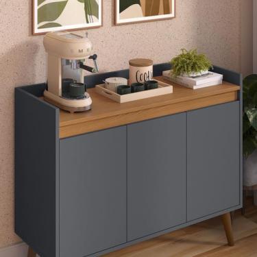 Imagem de Armário Sala de Estar Aparador Buffet Cantinho Do Café Hall De Entrada