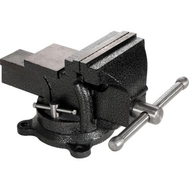 Imagem de Torno De Bancada Giratório N° 4 Em Ferro Nodular Vonder