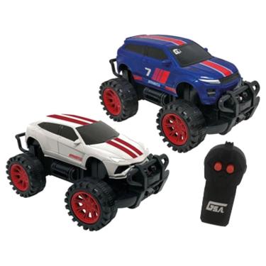 Imagem de Carrinho de Rádio Controle Engage 3 Funções Sortido - Candide