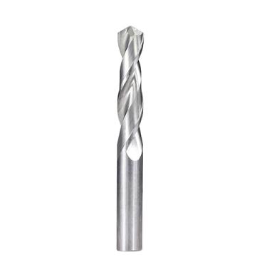Imagem de WZFC Broca de carboneto de tungstênio para máquina de torno CNC Broca de perfuração de furo de metal, 10 x 35 x 65