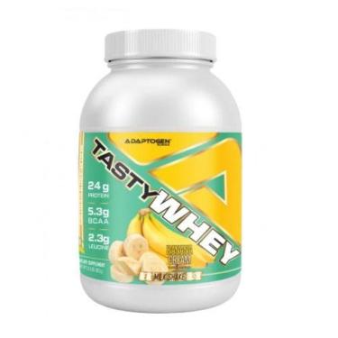 Imagem de Tasty Whey 900g - ADAPTOGEN, Original