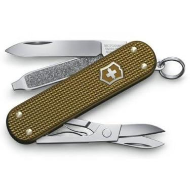 Imagem de Canivete Victorinox Classic SD Alox Terra Edição 2024