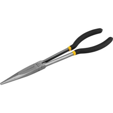 Imagem de Alicate Bico Meia-Cana Reto 11 Longo Vonder
