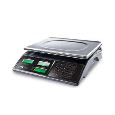 Imagem de Balança Prix 3 Fit Tripla Escala 32kg com entrada Serial USB Toledo