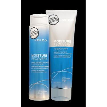 Imagem de Kit Joico Moisture Recovery Shampoo e Máscara