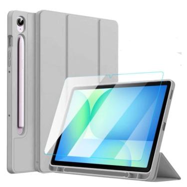 Imagem de Case Slot De Caneta Para Samsung S10 Fe 10.9 X526 + Película