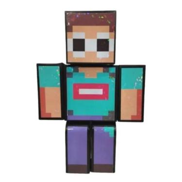 Imagem de Boneco Streamers George 25cm Articulado 3031227 - Algazarra