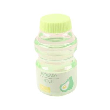 Imagem de Brinquedo elástico fofo Slime FLIPNEX Clear Strawberry Jelly