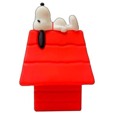 Imagem de Apontador simples Snoopy 1 furo 392391 - Tilibra