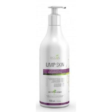 Imagem de Loção de Limpeza e Demaquilante - Limp Skin - Eccos Cosmeticos