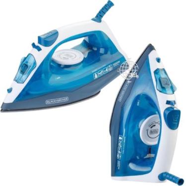 Imagem de Ferro De Passar Roupa À Vapor E À Seco FX2150 Com Base Antiaderente 12