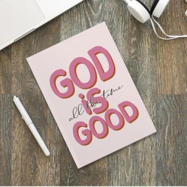 Imagem de Caderno bíblico de capa macia, presentes cristãos para mulheres, cadernos de diário para anotações, agenda cristã, versículo bíblico, diário de oração, presentes inspiradores-7