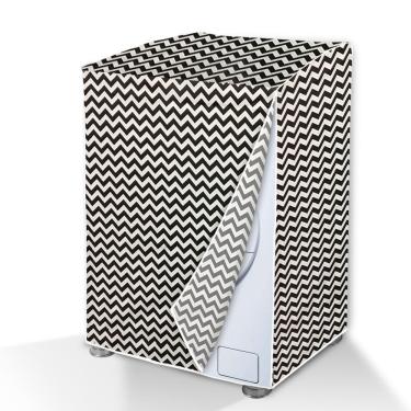 Imagem de Capa Maquina De Lavar Forrada Zigzag Gg