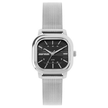 Imagem de Relógio Mormaii Feminino Sunset Prata - Mo2036ke/1p