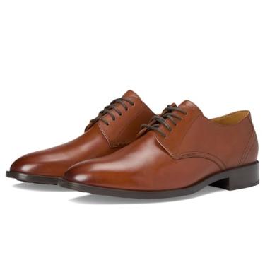 Imagem de Cole Haan Sapato Oxford masculino Hawthorne bico liso, Bronze britânico, 42