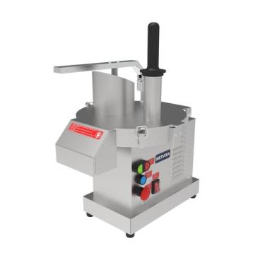 Imagem de Multiprocessador De Alimentos Industrial Com 6 Discos - Metvisa - Mpam