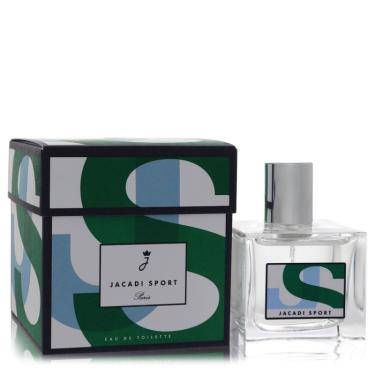 Imagem de Perfume Masculino Jacadi Sport Eau De Toilette 50 Ml