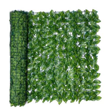 Imagem de Feijão Artificial Jardim Cerca Pátio para Casa Balcão Ferramentas Decorativas de Jardinagem