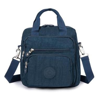 Imagem de Bolsa de Mão Spector Feminina Transversal Tiracolo Reforçada, U