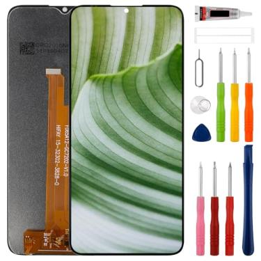 Imagem de SWARK Novo visor LCD de 6,6 polegadas para Vortex PG65 Touch Screen Digitalizador de Substituição com Kit de Ferramentas de Reparo Atualizado - Preto