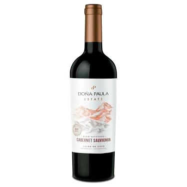 Imagem de VINHO DONA PAULA ESTATE CAB. SAUVIGNON TINTO 750ML