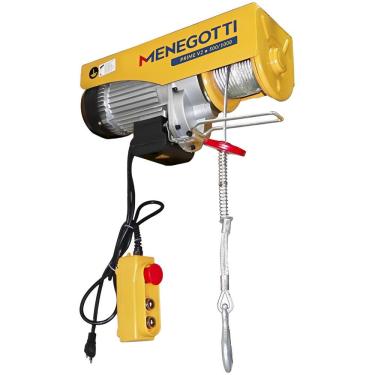 Imagem de Guincho Elétrico De Coluna 500-1000kg 06-12m 220v Menegotti V2