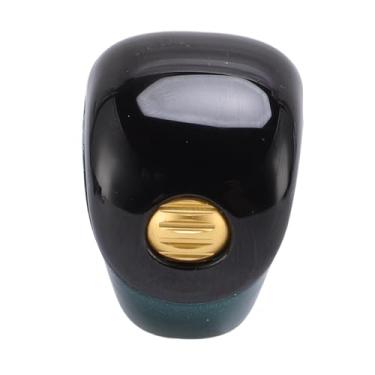 Imagem de SUNGOOYUE Anel Contador de Dedo Com Tela, Contador Digital Ajustável Leve - Anel Eletrônico Silencioso para Atividades Esportivas (Verde)