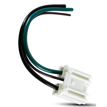 Imagem de Conector de motor soprador atrás do porta-luvas adequado para KlA Forte 2018-2024, substitui 97113-G2000, com grafite de 10 cm