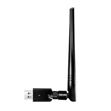 Imagem de Easebloom Zigbee3.0 USB Dongle Gateway, adaptador universal Zigbee Gateway com antena, suporte Home Assistant ZHA Zigbee2MQTT, OpenHAB, base em EFR32MG21 e EZNet 8.0.2 (firmware atualizável)