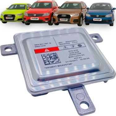 Imagem de Reator Xenon D3s Audi A1 A3 A4 A5 A6 A7 A8 Q3 Q5 Q7 Novo - Sr