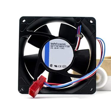 Imagem de Ventoinha de refrigeração 24V 11,5W 12038 120 x 38 mm