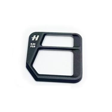 Imagem de Moldura de lente de câmera gimbal DJI Mavic 3 com vidro de lente para Mavic 3 peças sobressalentes de reparo de drone (moldura)