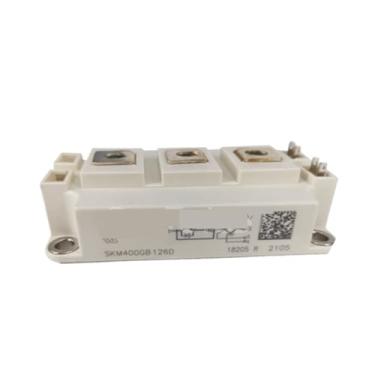 Imagem de UHFILYQBA 1 retificador de alta potência do módulo SKM400GB126D IGBT