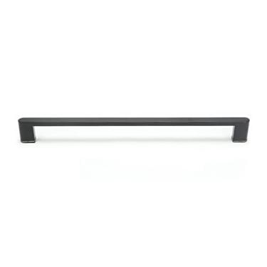 Imagem de STXYANGV Maçaneta de porta de chuveiro para banheiro, puxadores de porta de banho de substituição puxadores de aço inoxidável (tamanho : 440 mm)