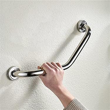 Imagem de LUOFDCLDDD Corrimão, barra de apoio para chuveiro, alça de segurança de banheiro, alça de banheira, alça de suporte de segurança/205