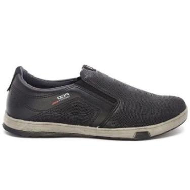 Imagem de Sapatenis Pegada Preto Masculino Original 170422-Masculino