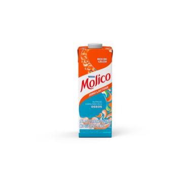 Imagem de Leite Desnatado Zero Lactose Molico 1l - Nestle