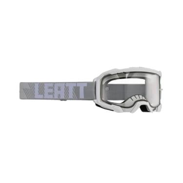 Imagem de Leatt Goggle Velocity 4.5 Branco Claro 83%