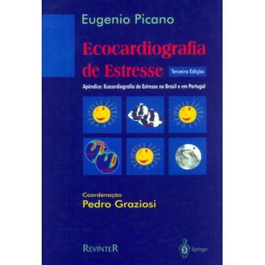 Imagem de Livro - Ecocardiografia de Estresse