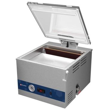 Imagem de Seladora a Vácuo de Câmara Sulpack Economic Duplo Barramento 43cm 220V SVC430DBe
