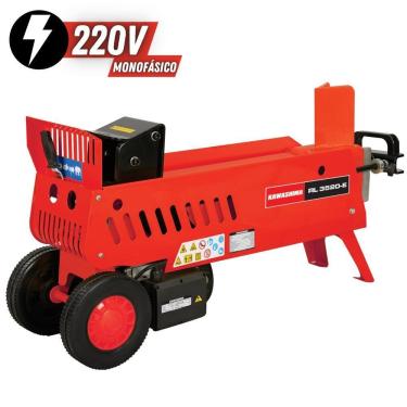 Imagem de Rachador De Lenhas Rl3520e Elétrico 3hp 220v 3400rpm