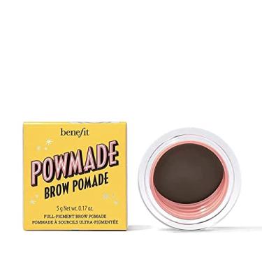 Imagem de pomada para sobrancelhas benefit brow powmade
