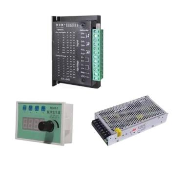 Imagem de Máquinas CNC Mini Trilho de Mesa Deslizante Tipo T Trilho Linear Estágio 50-200 MM Curso Nema11 Motor de Passo 28 mm para o Conjunto de Atuador (conjunto de Curso 200 mm, Passo de 2 mm)