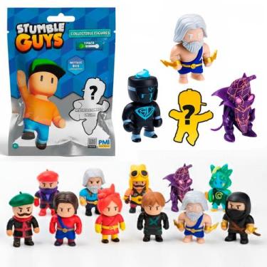 Imagem de Bonecos Figuras Stumble Guys Serie 3 Sortidas Colecionáveis Personagen